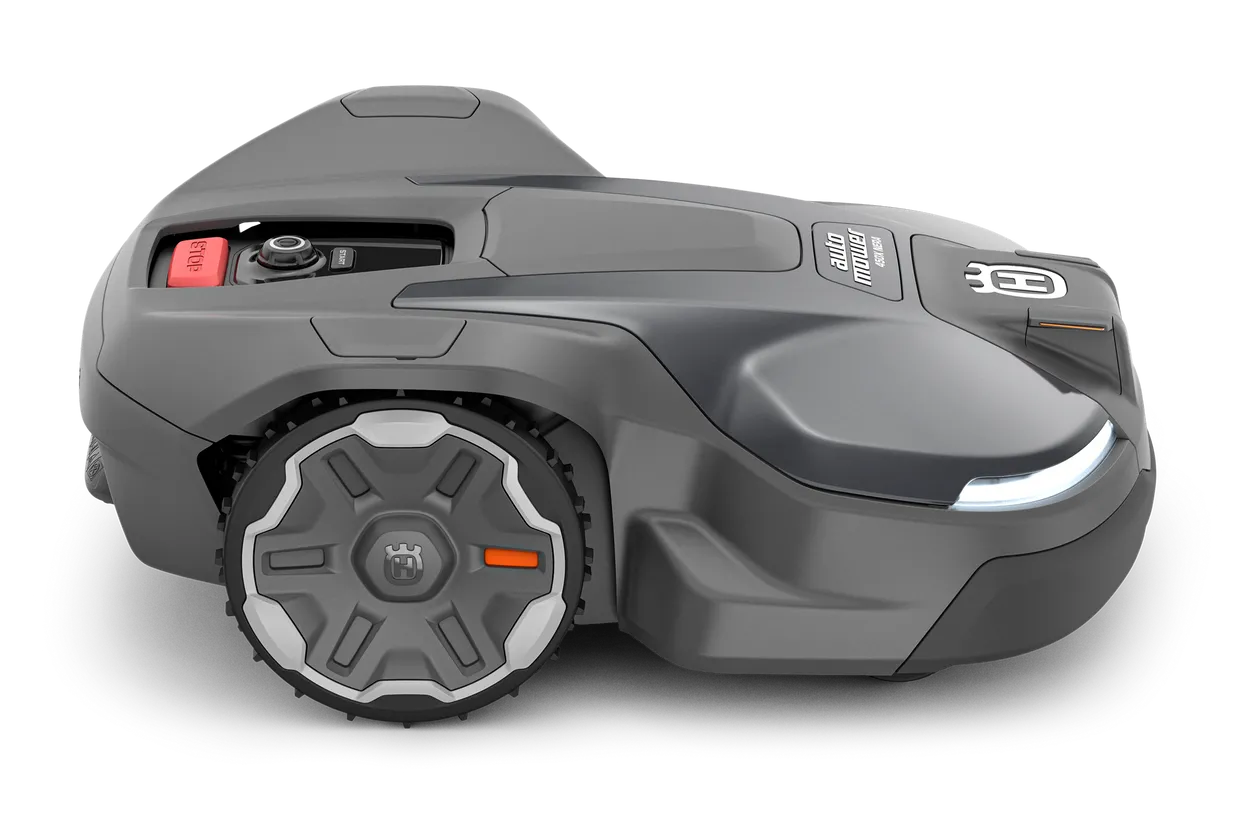 Batterie Vhbw 5000mAh 18V Li-Ion Compatible Husqvarna Automower 450X NERA, 450X (2019/2020) Et 450XH - Haute Autonomie Pour Robot Tondeuse